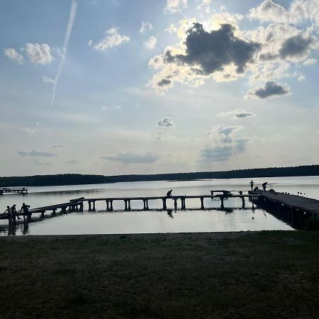 Domek Letniskowy Nad Jeziorem, Las, Mazury Wiartel Maly Zewnętrze zdjęcie