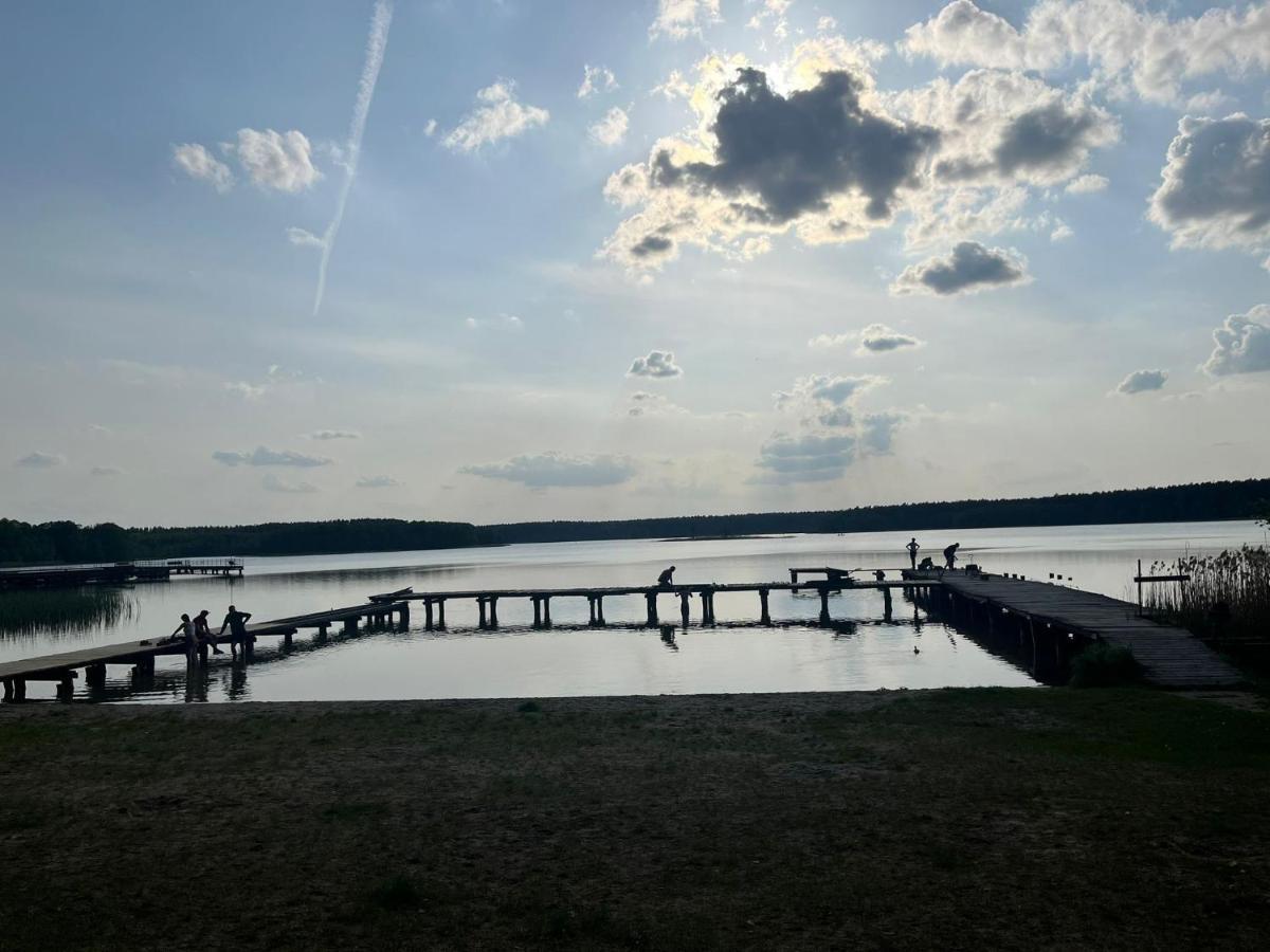 Domek Letniskowy Nad Jeziorem, Las, Mazury Wiartel Maly Zewnętrze zdjęcie