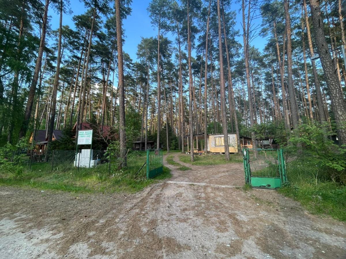 Domek Letniskowy Nad Jeziorem, Las, Mazury Wiartel Maly Zewnętrze zdjęcie