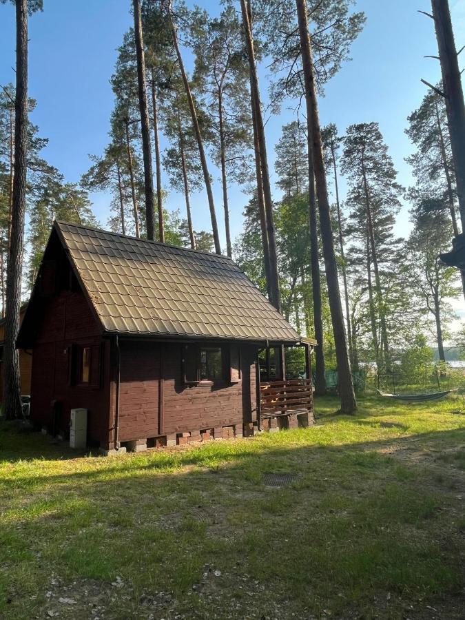 Domek Letniskowy Nad Jeziorem, Las, Mazury Wiartel Maly Zewnętrze zdjęcie