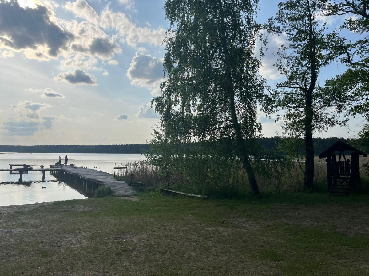 Domek Letniskowy Nad Jeziorem, Las, Mazury Wiartel Maly Zewnętrze zdjęcie